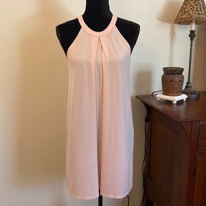 BCBGeneration mini dress Sz. Med. Cream color.